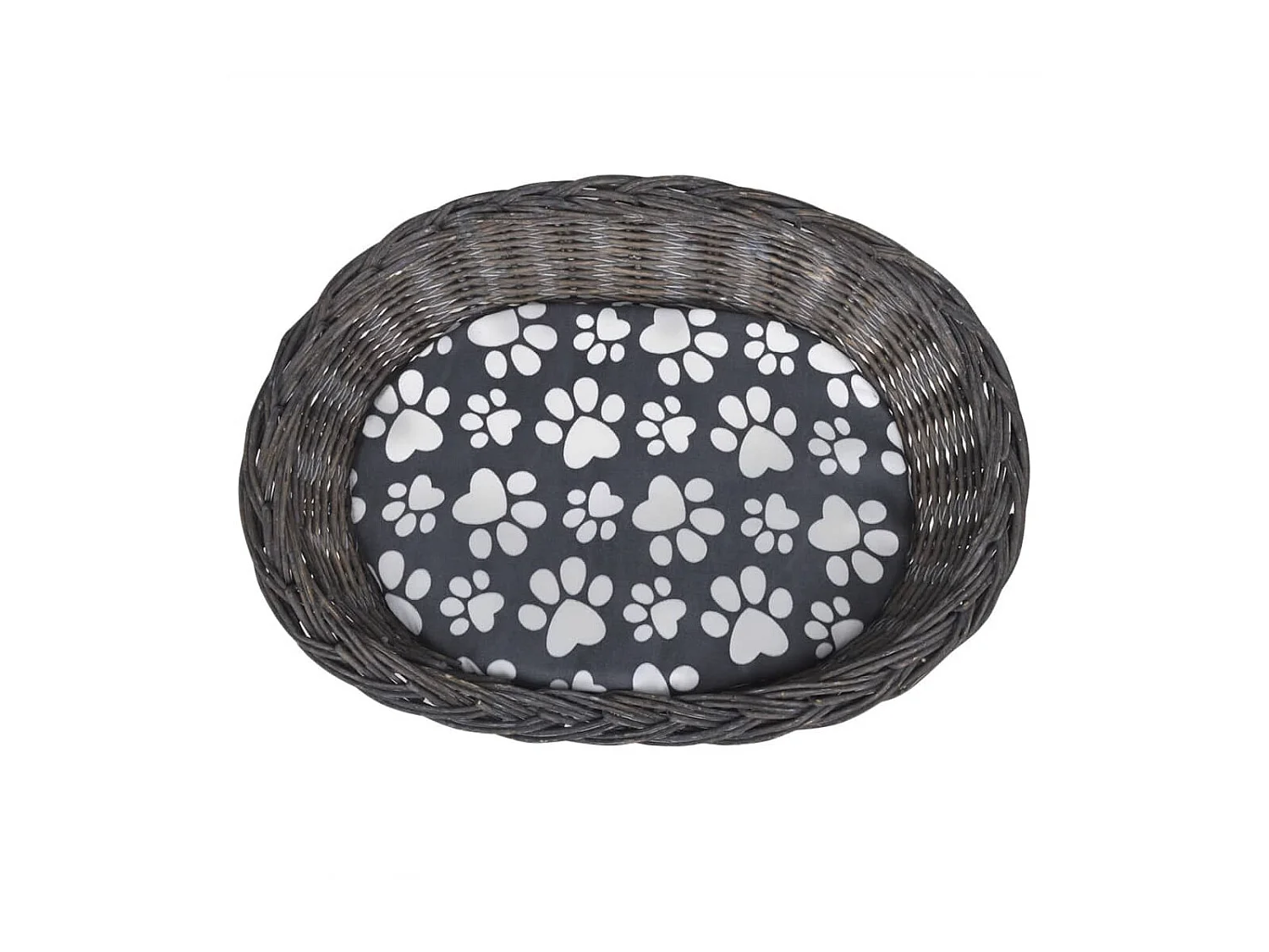 Arbre à chat à chat avec coussin Saule OFR74240 BonneVie Meuble