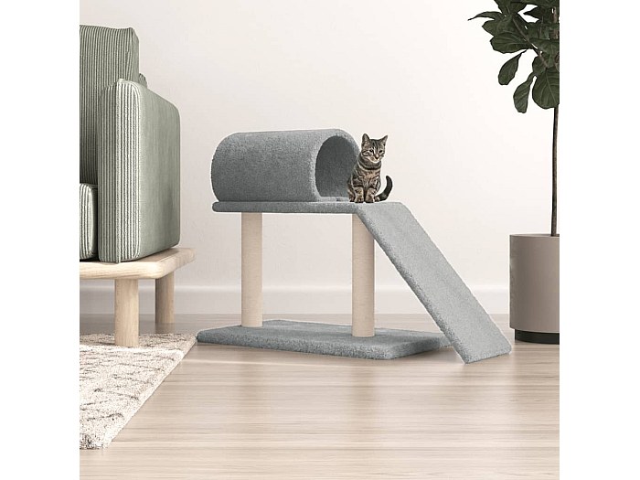 Kerbl Tunnel Per Gatti Flower 25x90 Cm 82638 415647