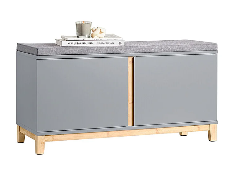 Schuhbank FSR117-HG 34 x 46 x 90 cm