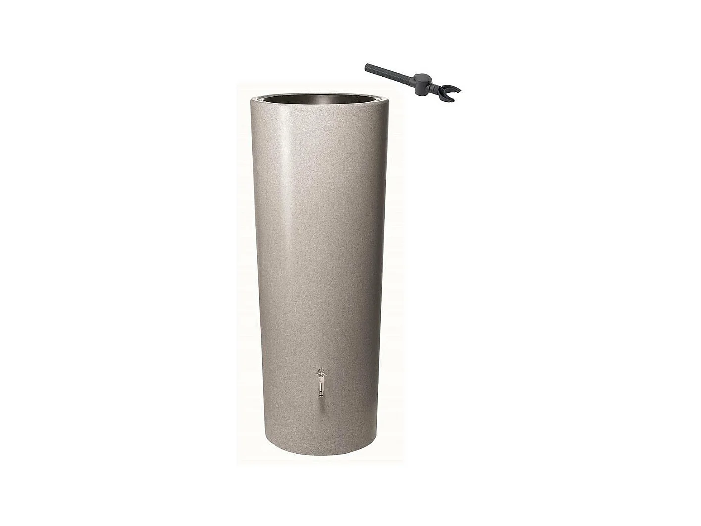 Kit réservoir "Stone" - 350 L - Silver