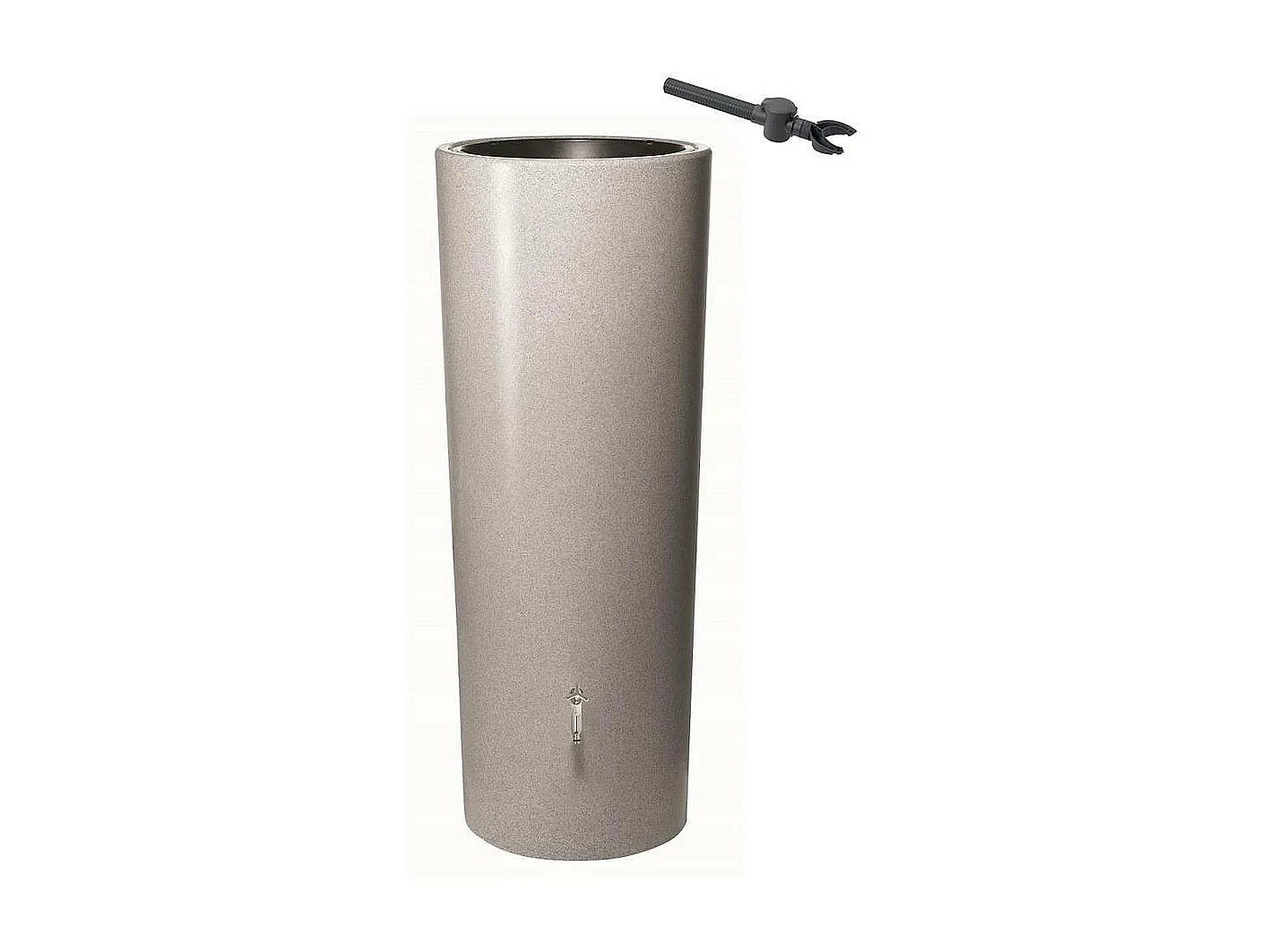 Kit réservoir "Stone" - 350 L - Silver