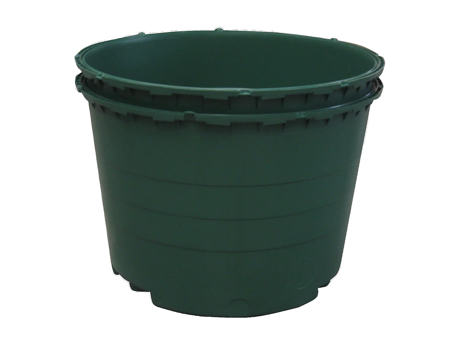 Récupérateur d'eau de pluie TOP TANK 1300 L - Vert - Garantia
