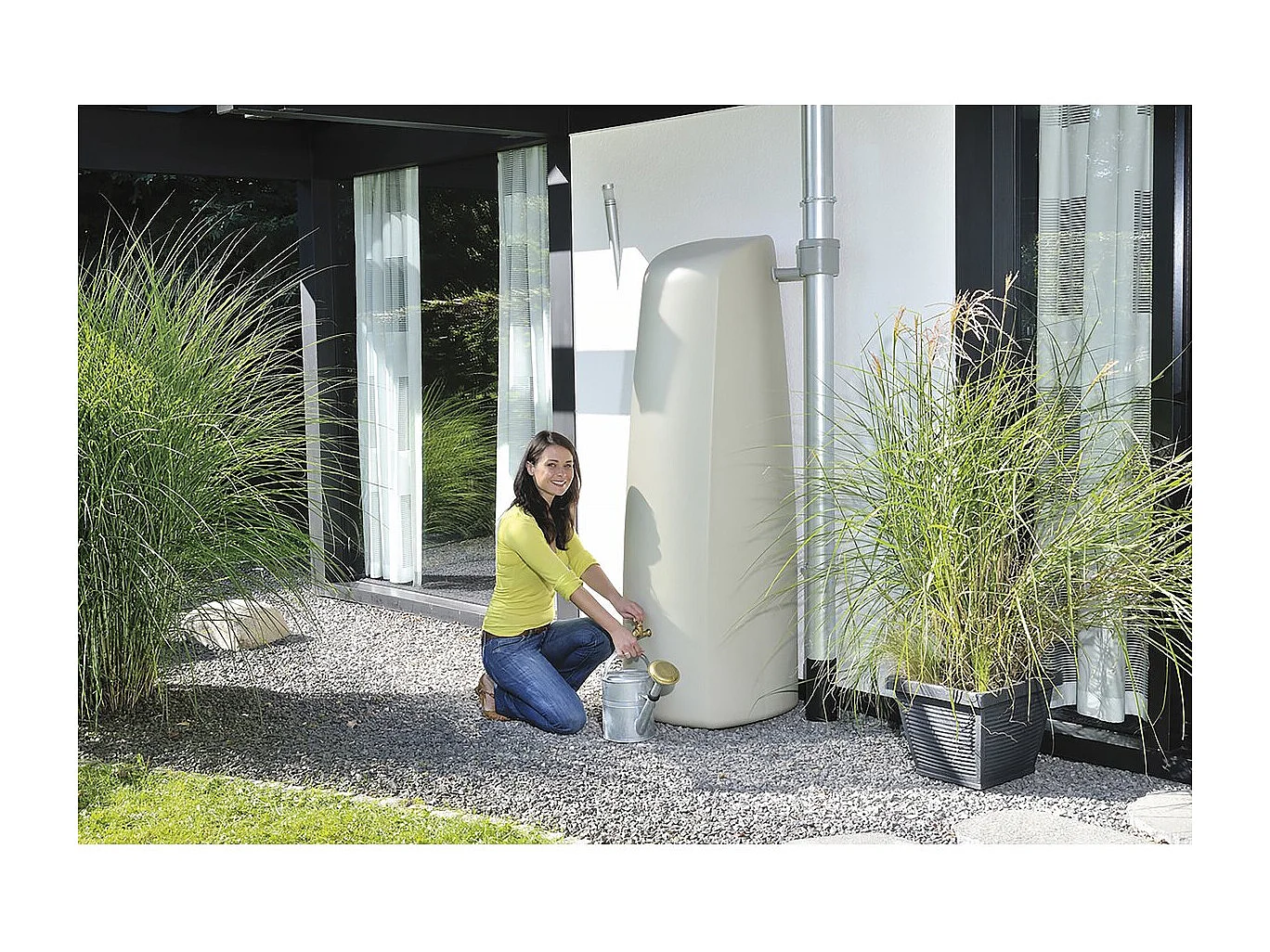 Kit "Élégance" - 400 L - Sable