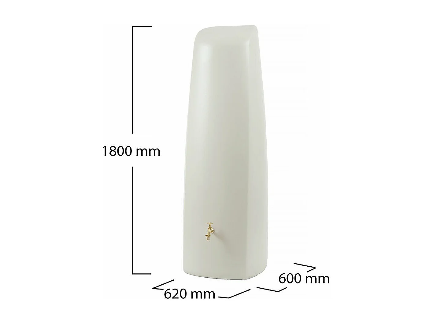 Kit "Élégance" - 400 L - Sable