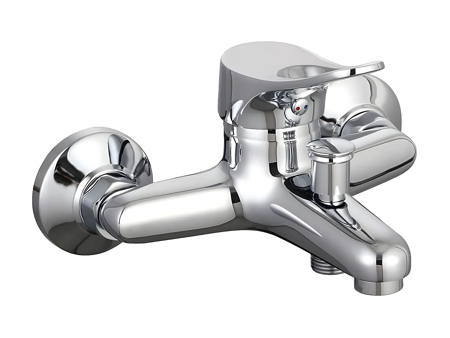 Tête de lit avec oreilles Marron foncé 103x16x118,128 cm Tissu PEWV80597 BonneVie Meuble