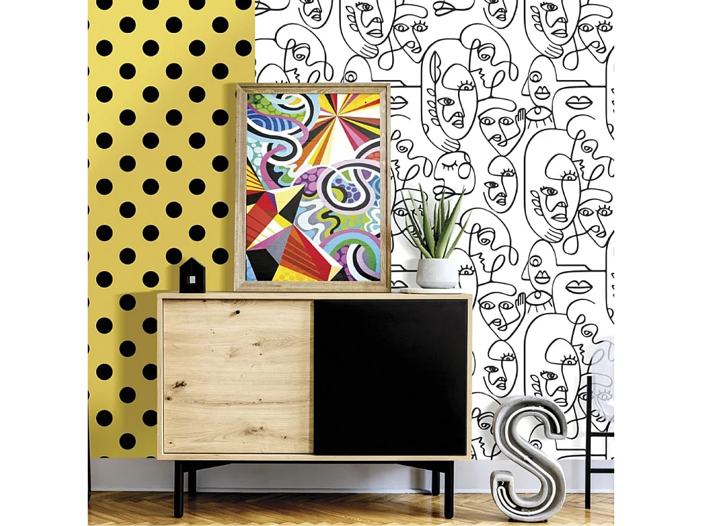 Cabeceira de cama 2 pcs veludo 100x5x78/88 cm cinzento-claro PT462290