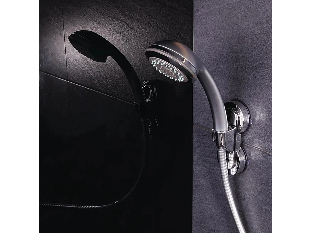 Têtes de lit 2 pcs Gris clair 100x5x78/88 cm Tissu POI58965 BonneVie Meuble