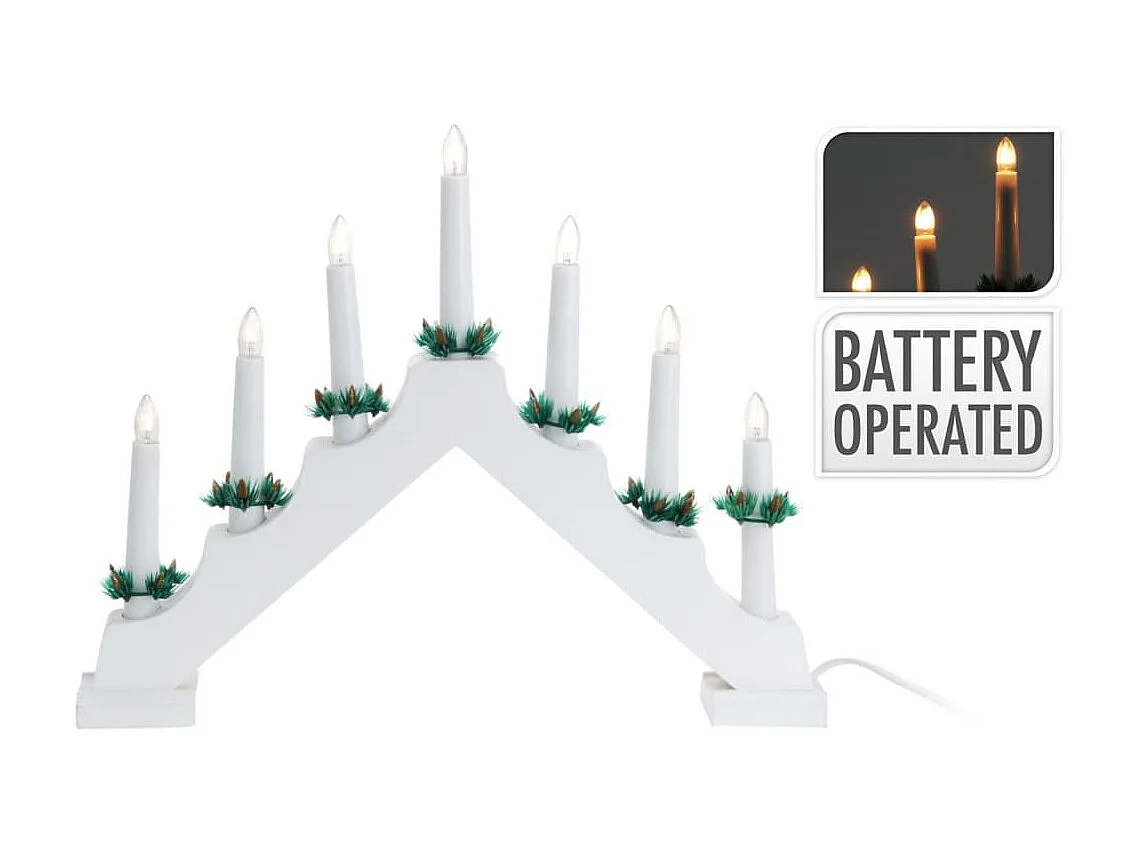 Cabecero con LED de tela gris taupe 203x16x78/88 cm ES96325