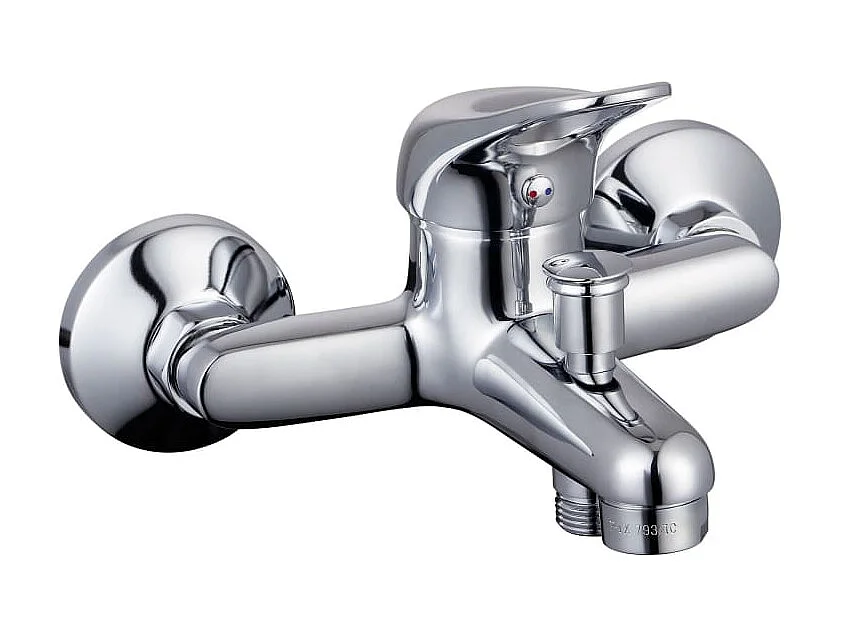 Tête de lit avec oreilles Marron foncé 183x16x118/128 cm Tissu POI13352 BonneVie Meuble