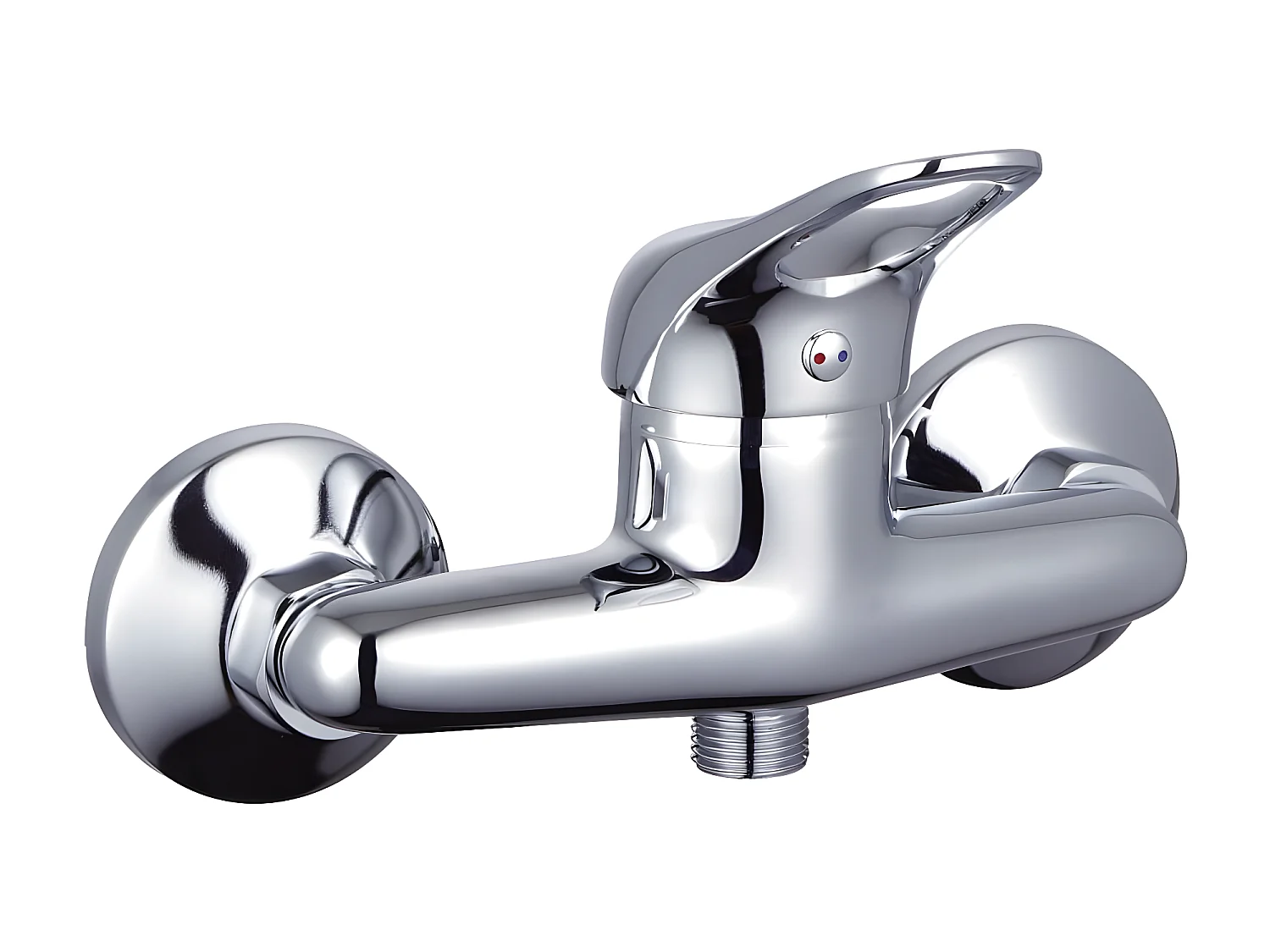 Tête de lit avec oreilles Marron foncé 147x23x118/128 cm Tissu POI85284 BonneVie Meuble