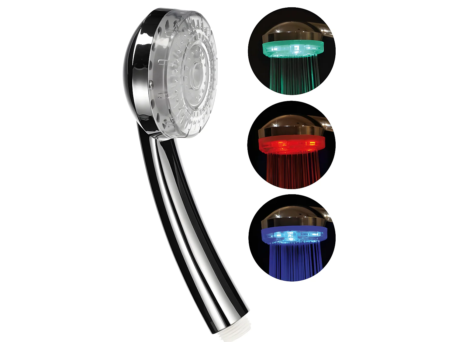 Testiera | Testata del letto ad Orecchio Crema 93x23x118/128 cm in Tessuto