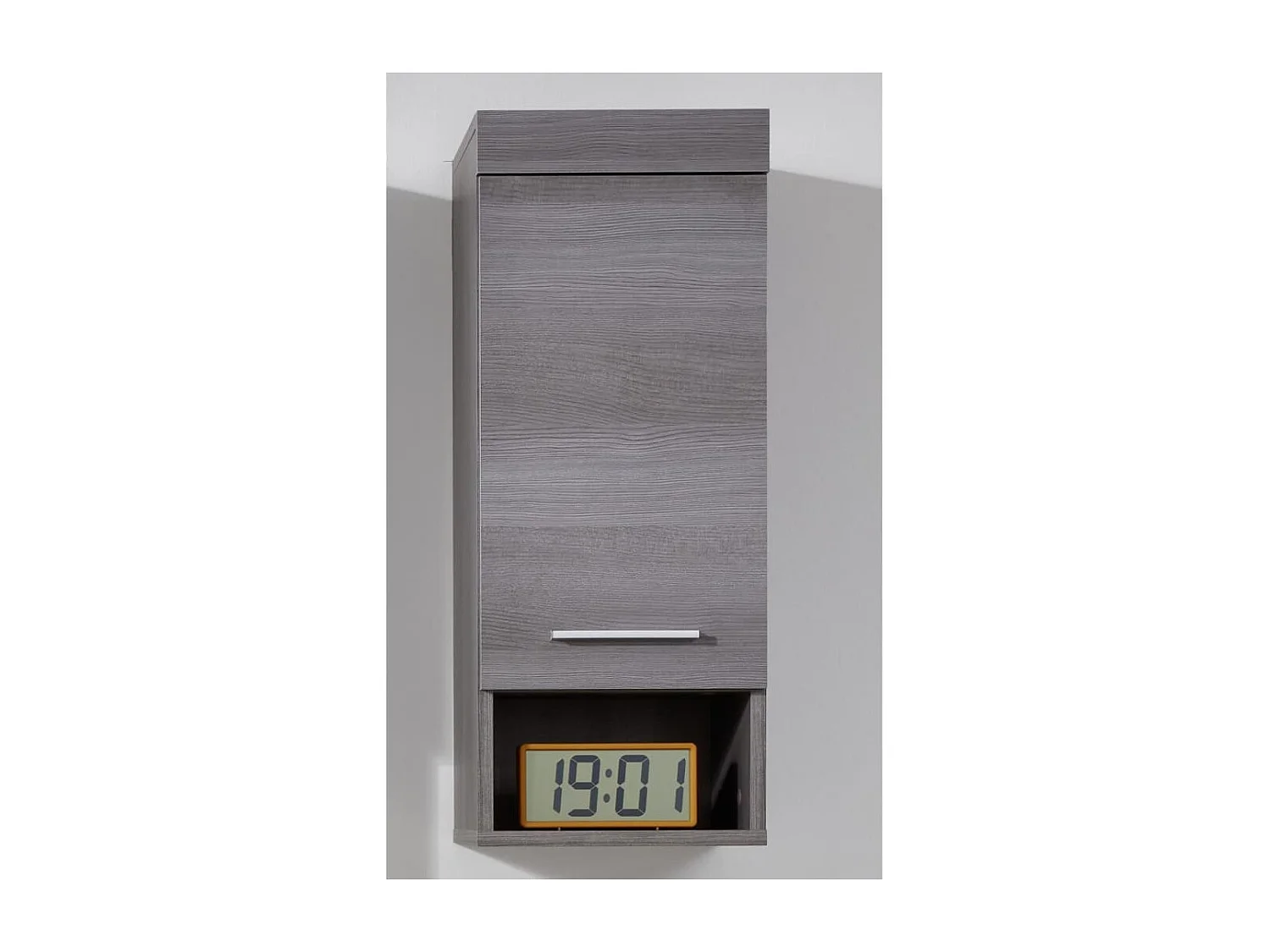 Tête de lit avec oreilles Bleu foncé 93x16x118,128 cm Velours PEWV47615 BonneVie Meuble