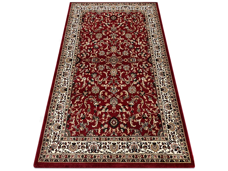 Tapis ROYAL ADR modèle 1745 bordeaux 180x270 cm