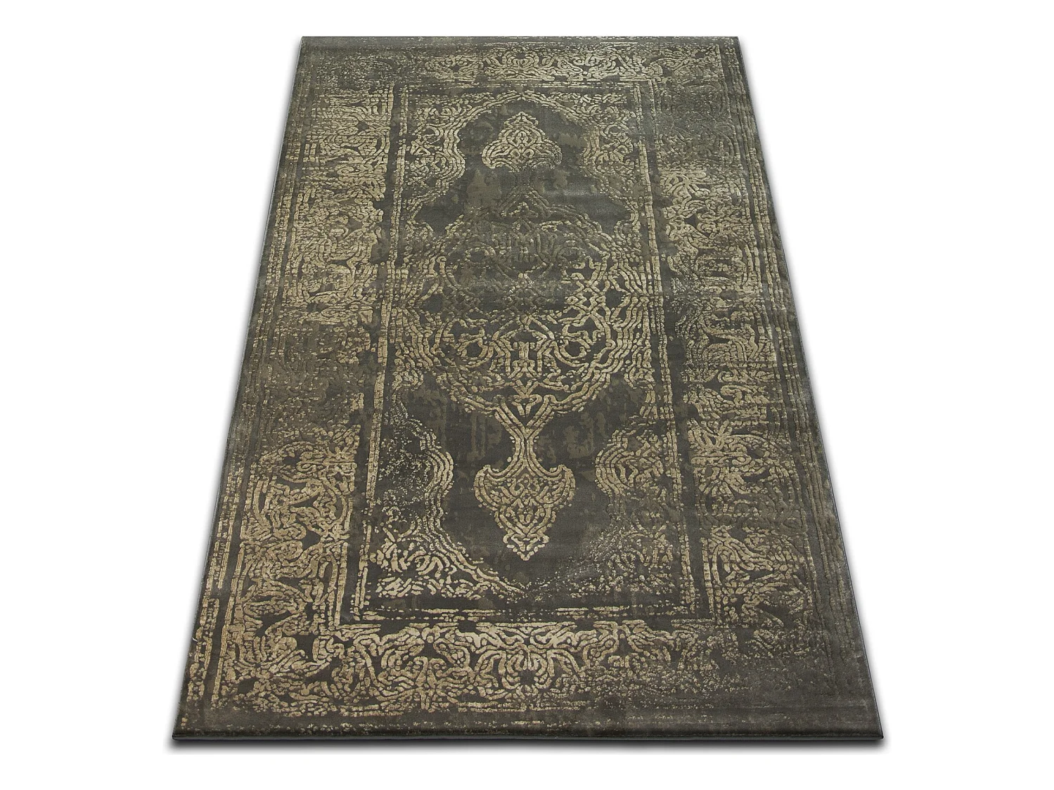 Tapis DROP JASMINE 456 Vizon/Beige foncé 240x330 cm