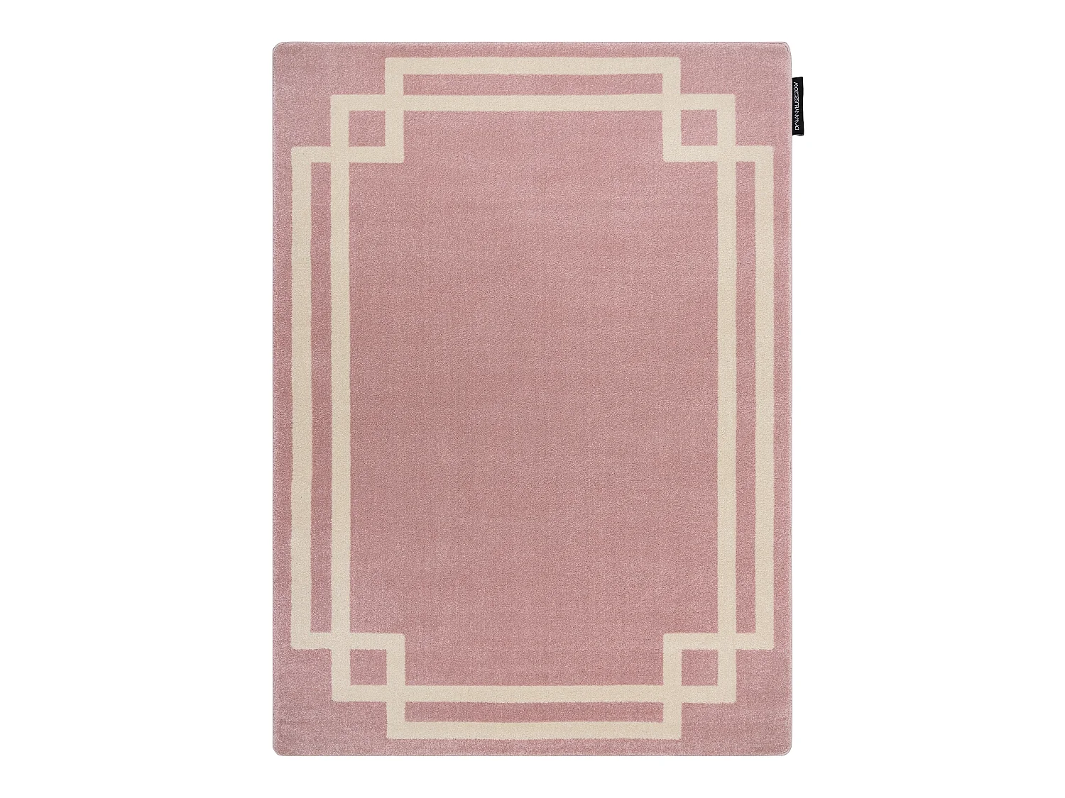 Tapijt HAMPTON Lux rozekleuring 160x220 cm