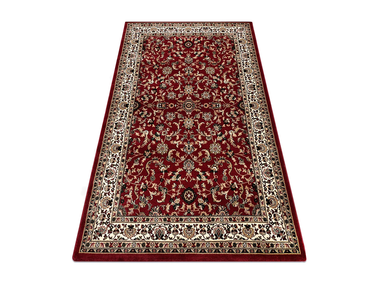 Alfombra ROYAL ADR modelo 1745 burdeos 400x500 cm