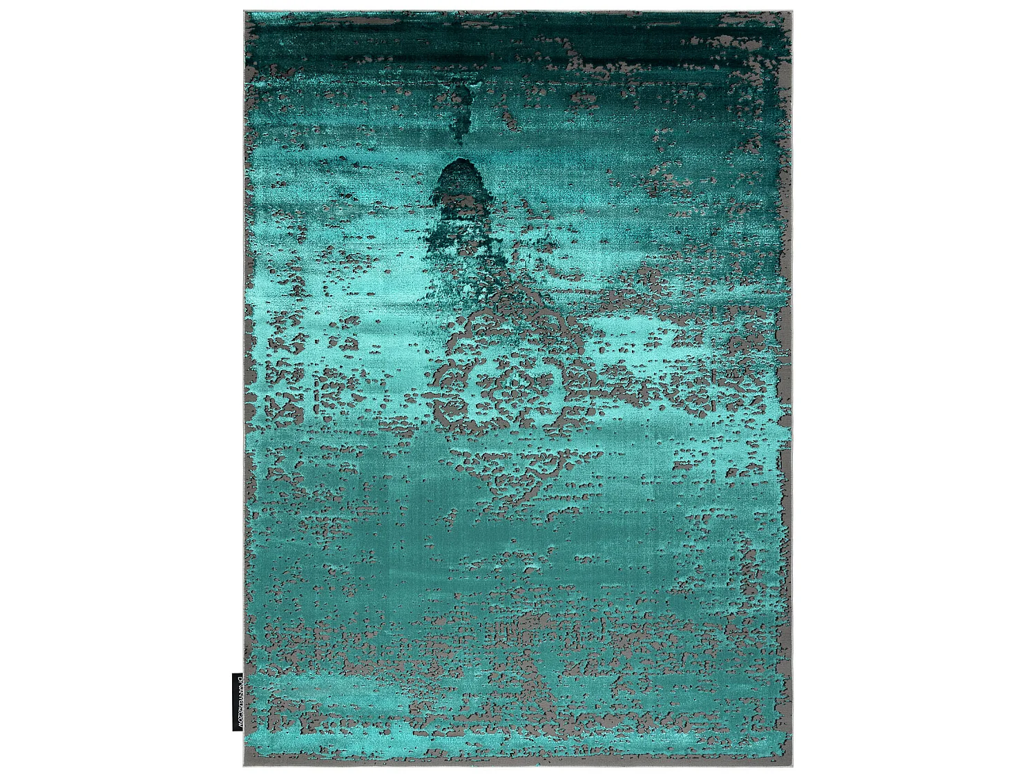 Tapijt NOBLE modern 9479 65 Ornament vintage gewreven - Structureel, t 180x270 cm