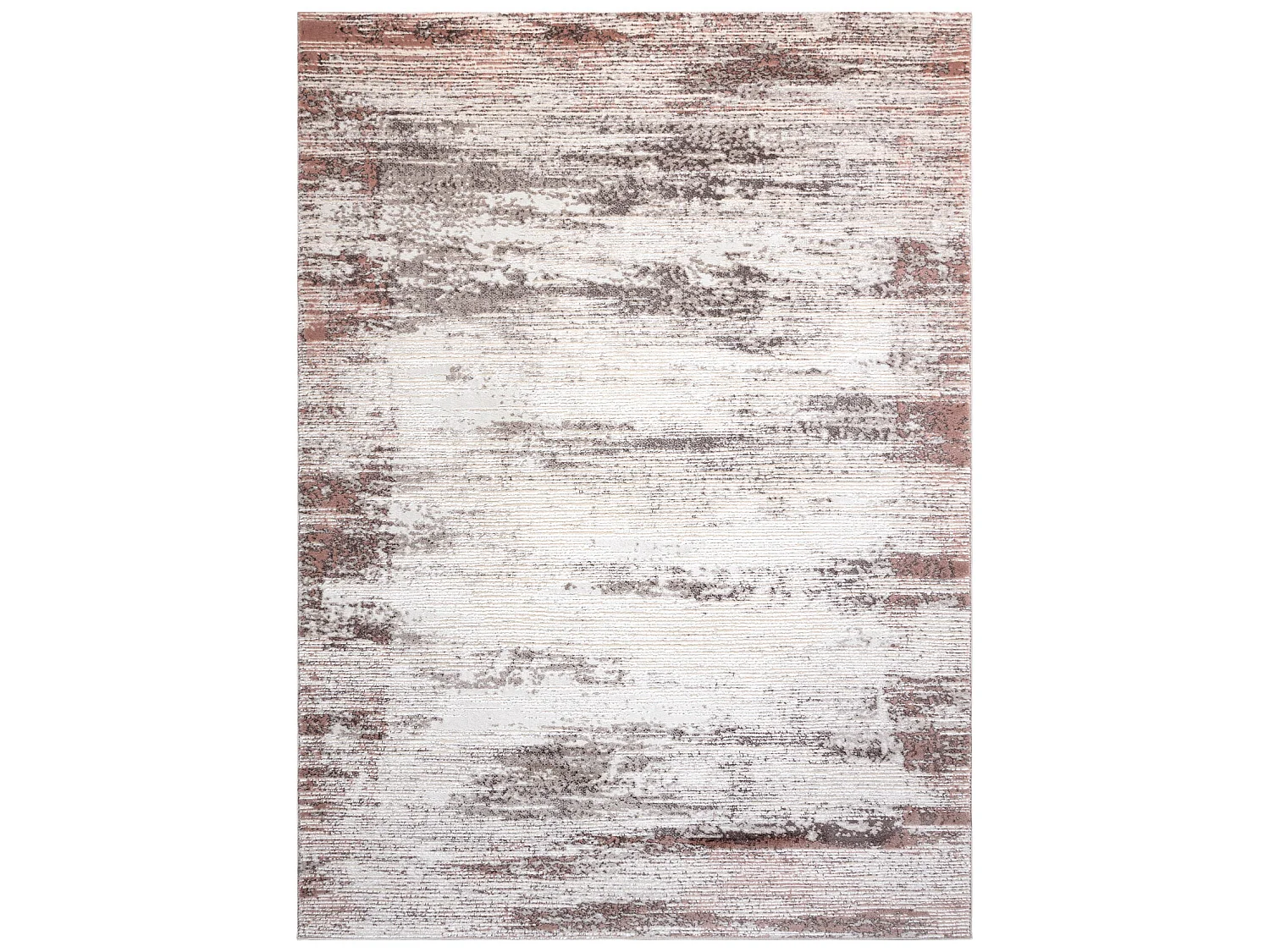 Tapis CORE W9775 Cadre, ombragé - structurel, deux niveaux de molleto 180x270 cm