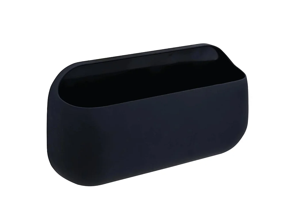 Tête de lit à LED Gris foncé 163x16x78/88 cm Velours POI98459 BonneVie Meuble