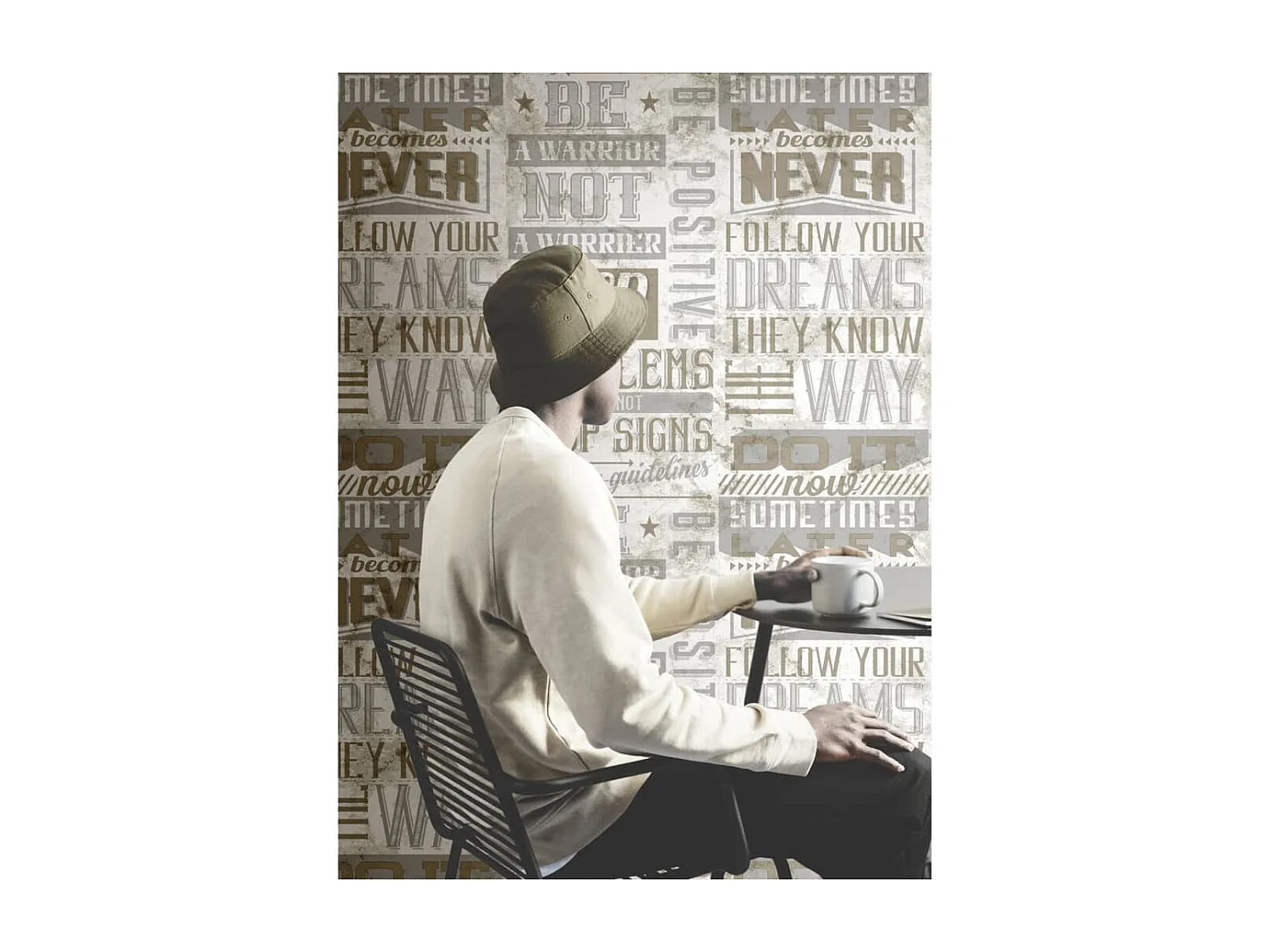 Tête de lit avec oreilles Bleu foncé 103x23x118/128 cm Velours POI63094 BonneVie Meuble