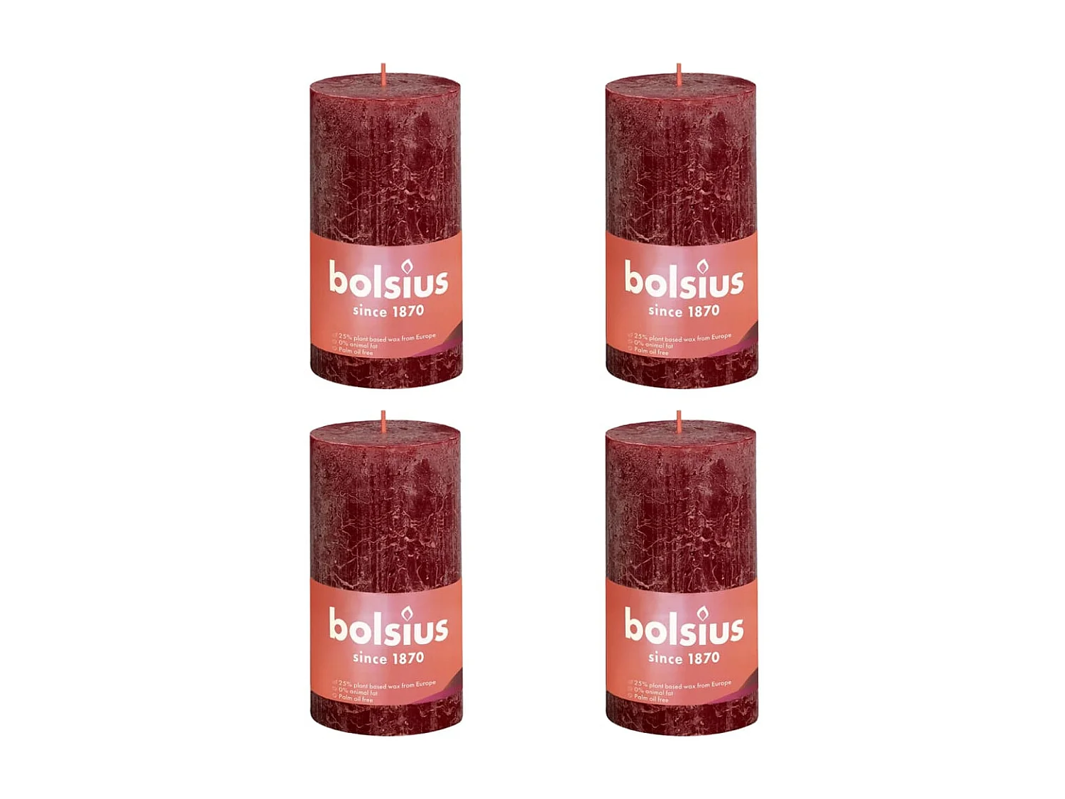 Têtes de lit 4 pcs Gris foncé 100x5x78/88 cm Velours POI95983 BonneVie Meuble