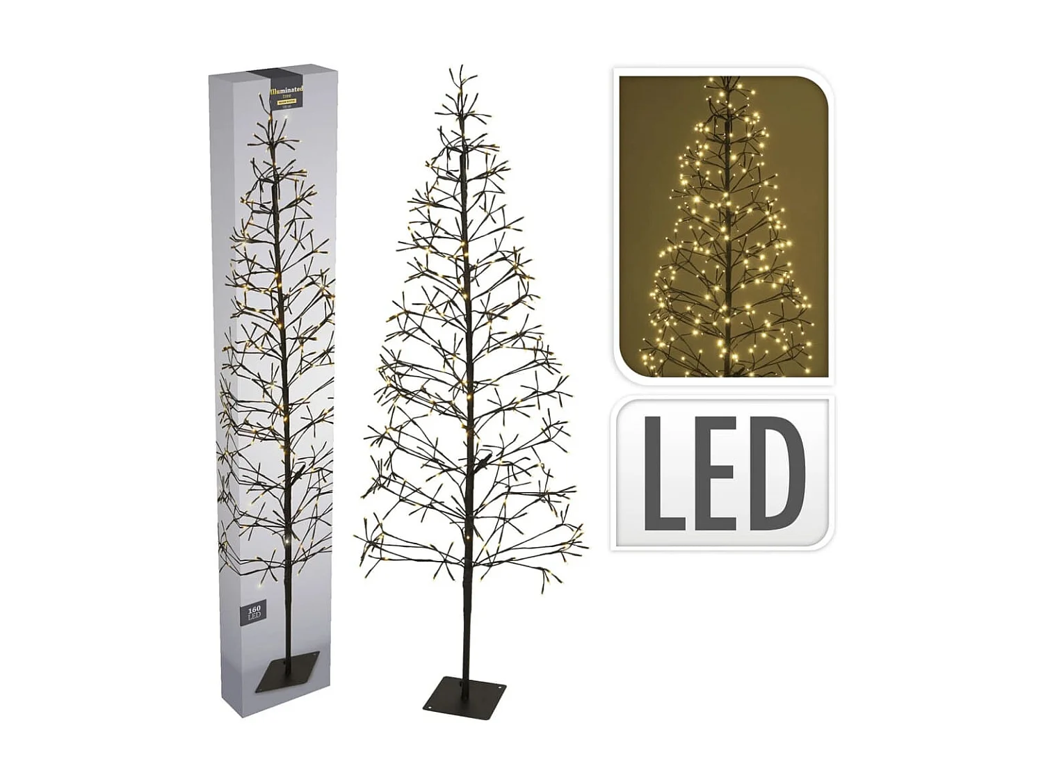 LED Kopfteil,Bettkopfteil Taupe 180x5x118/128 cm Stoff -gkd332194