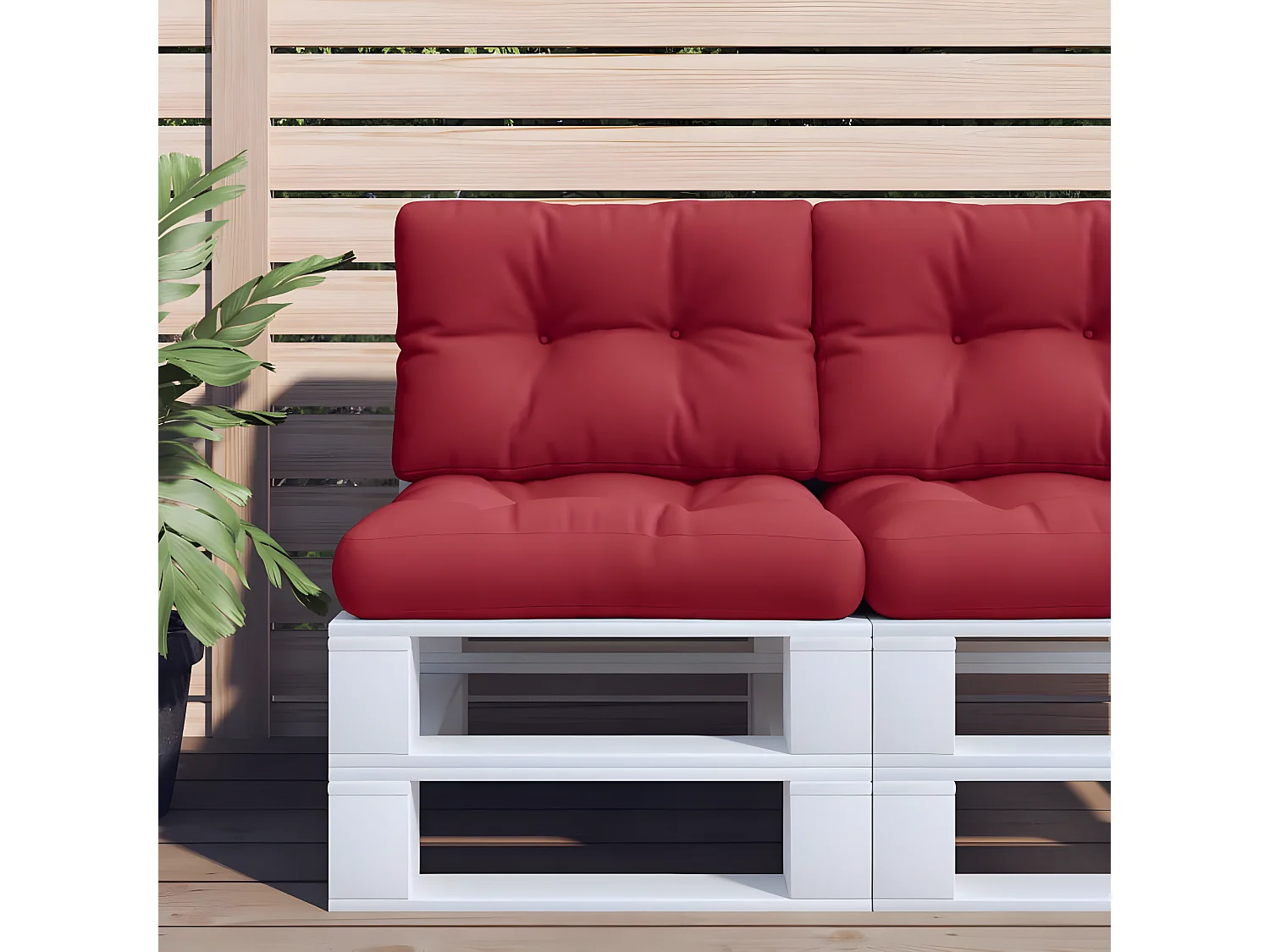 Hoofdbord LED 80x5x118/128 cm fluweel donkergroen NL712089