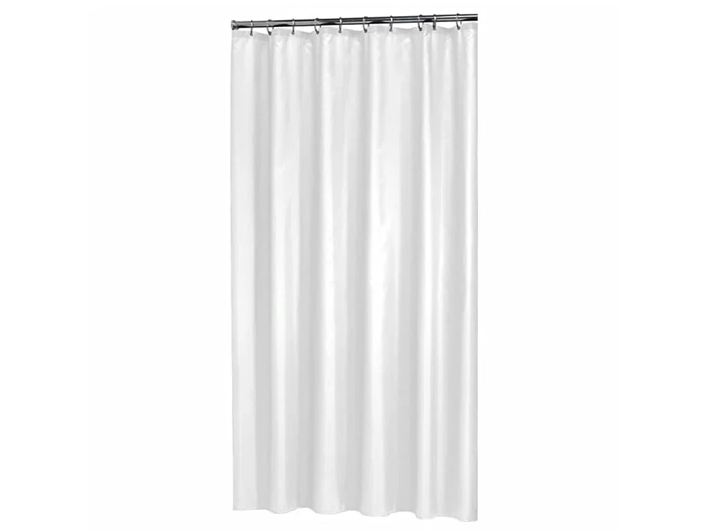 Tête de lit avec oreilles Taupe 163x23x118/128 cm Tissu POI83007 BonneVie Meuble