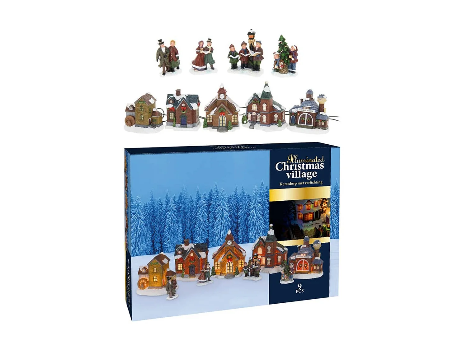 Tête de lit à LED Rose 144x5x78/88 cm Velours POI66719 BonneVie Meuble