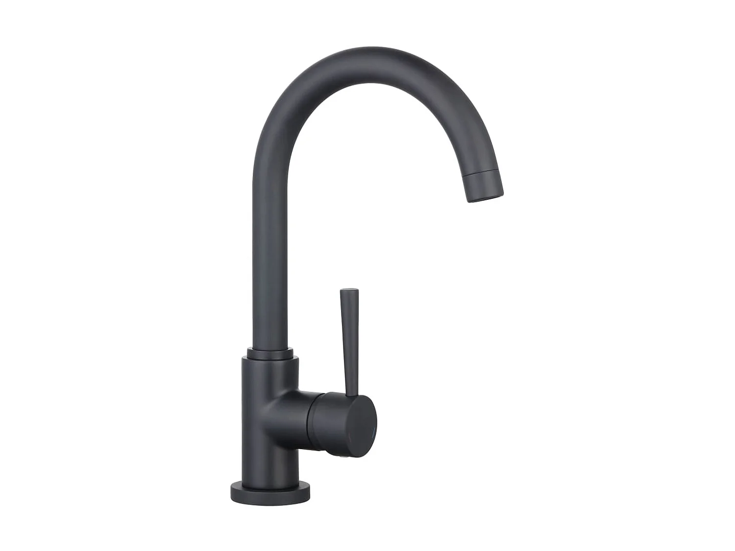 Testiera | Testata del letto ad Orecchio Nera 147 x 23 x 118/128 cm in Velluto