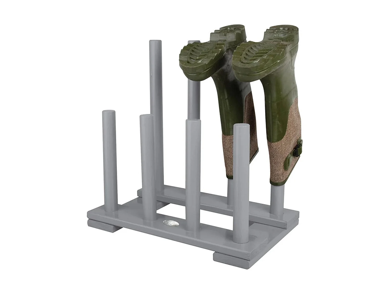 Tête de lit à LED Gris clair 83x16x118/128 cm Velours POI65459 BonneVie Meuble