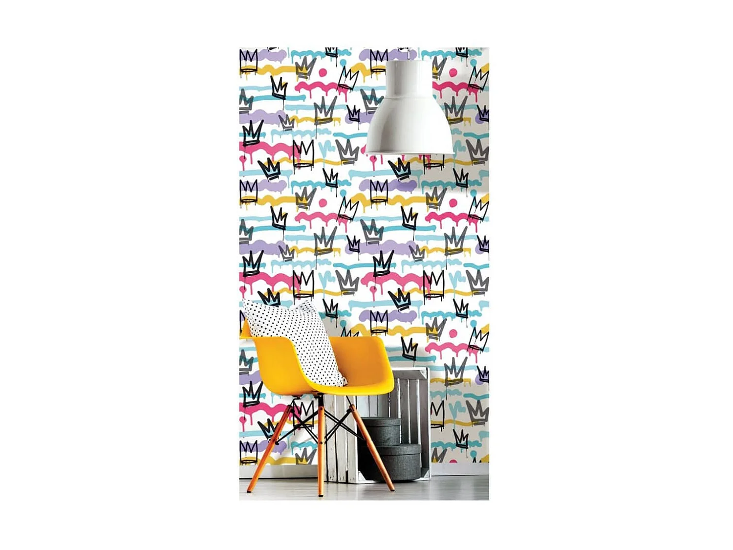 Tête de lit avec oreilles Bleu 203x23x78/88 cm Tissu POI98491 BonneVie Meuble