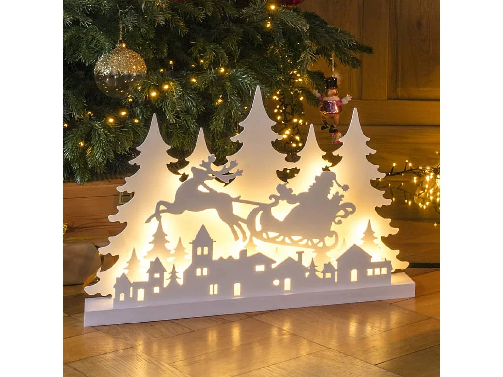 Tête de lit à LED Vert foncé 147x16x78,88 cm Velours PEWV16913 BonneVie Meuble