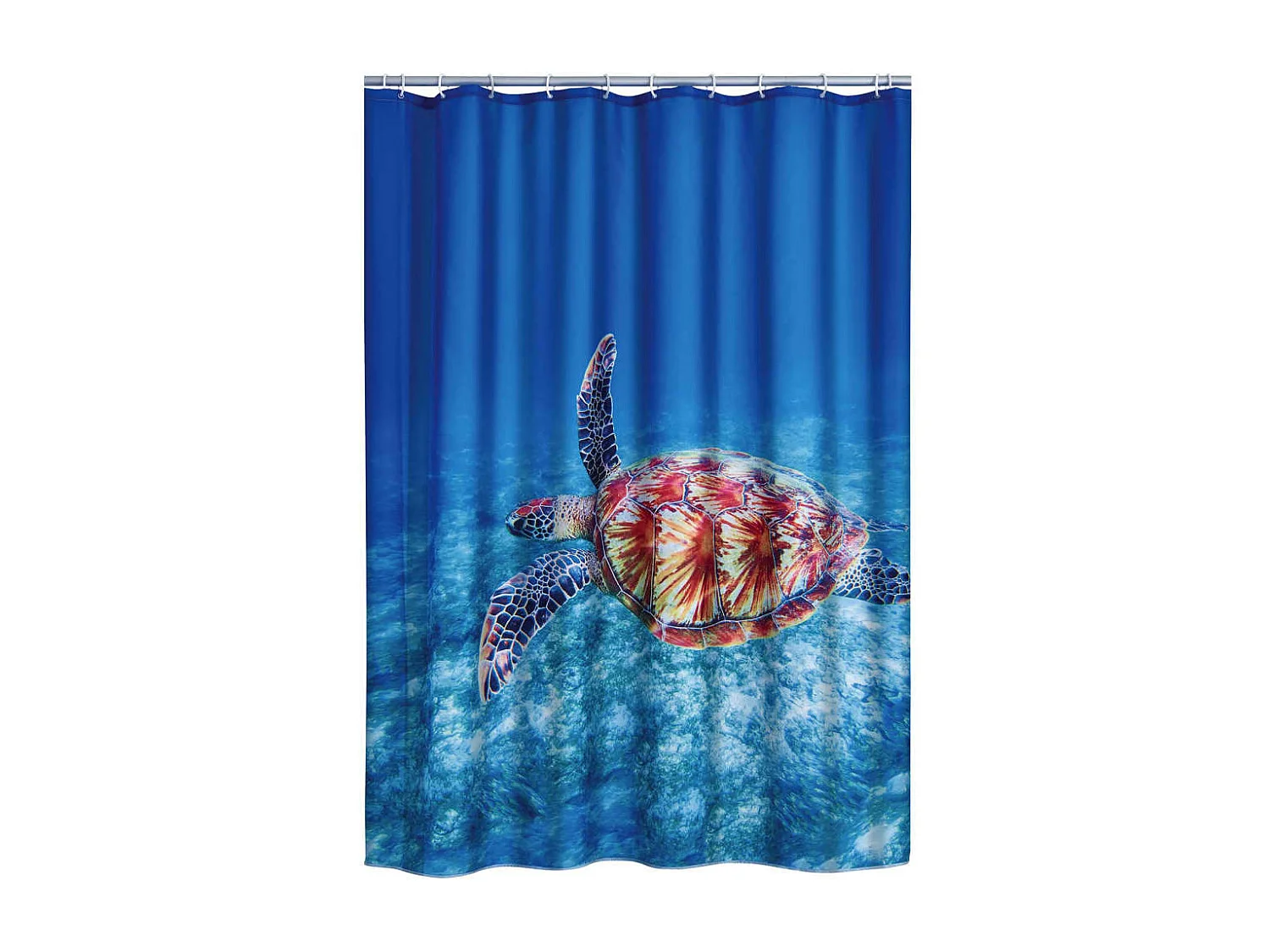 Hoofdbord met randen 203x23x78/88 cm stof taupe NL515427