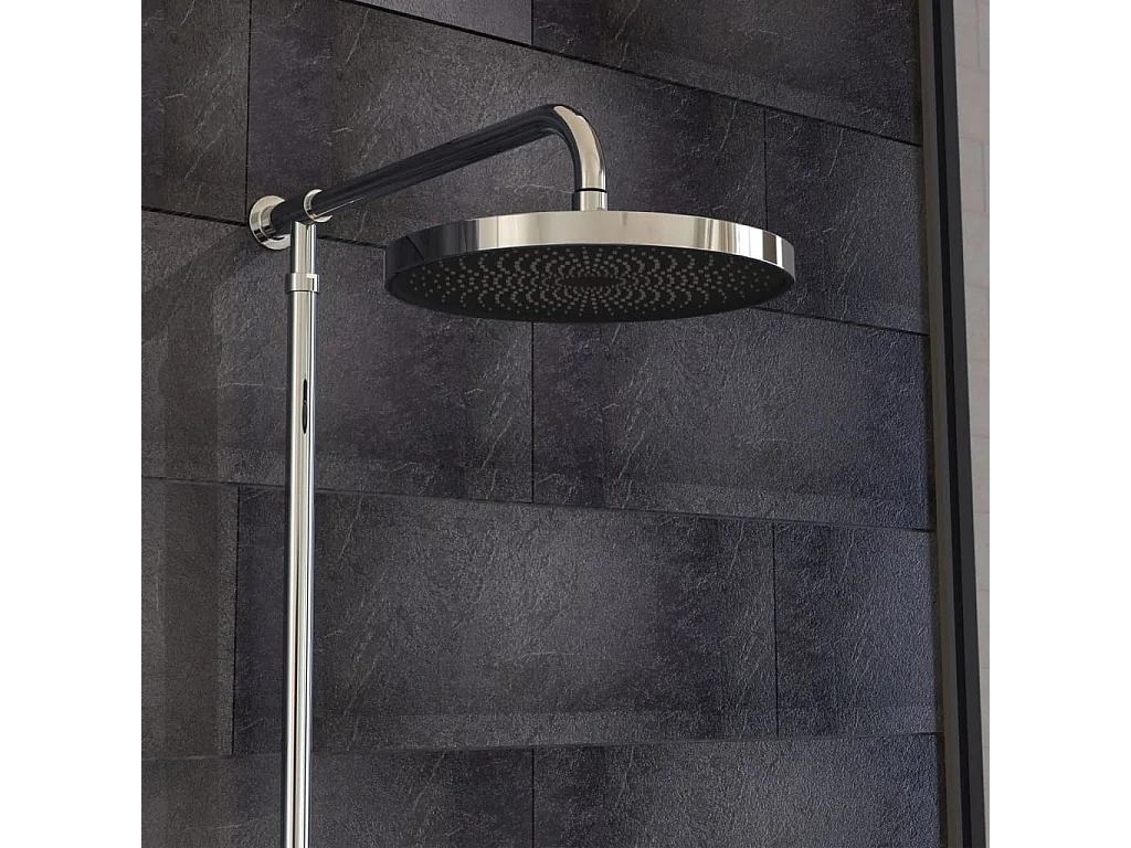 Cabecero con orejas de tela color crema 203x16x118/128 cm ES33159