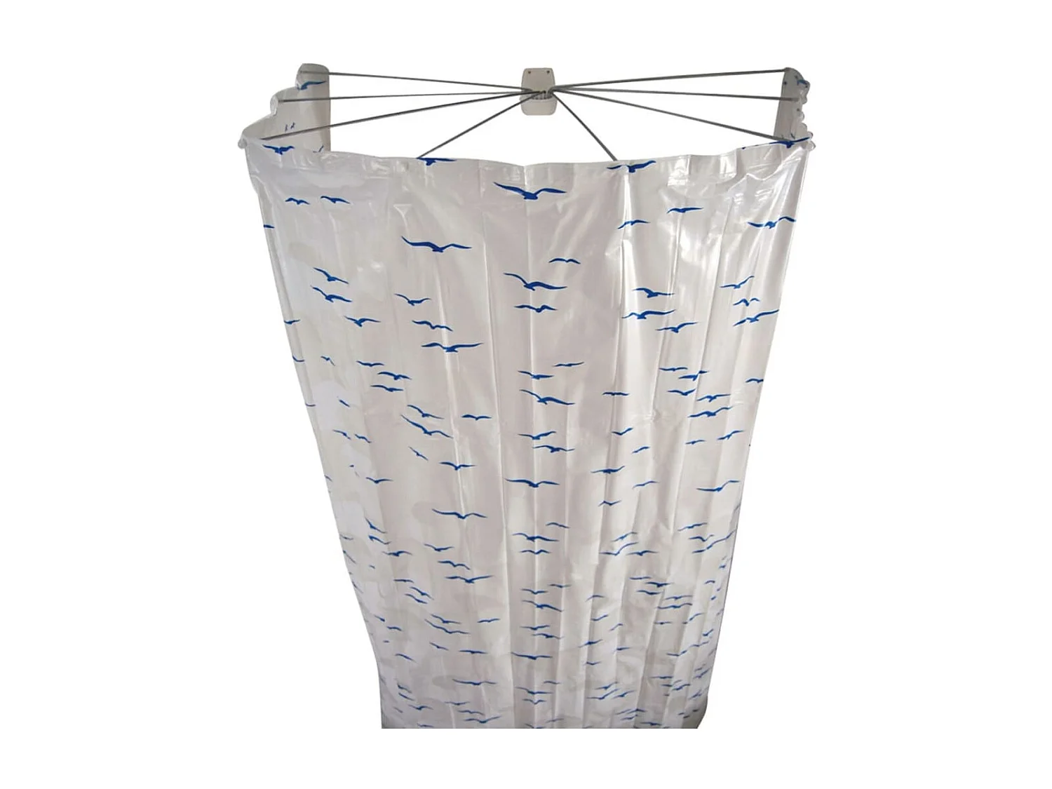 Tête de lit avec oreilles Taupe 103x23x118,128 cm Tissu PEWV81240 BonneVie Meuble