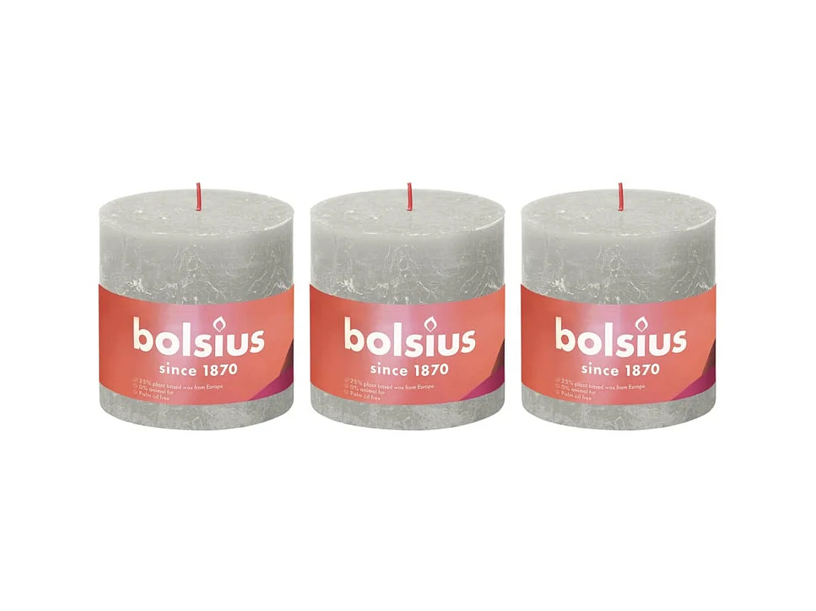 Têtes de lit 4 pcs Crème 100x5x78,88 cm Tissu PEWV68125 BonneVie Meuble