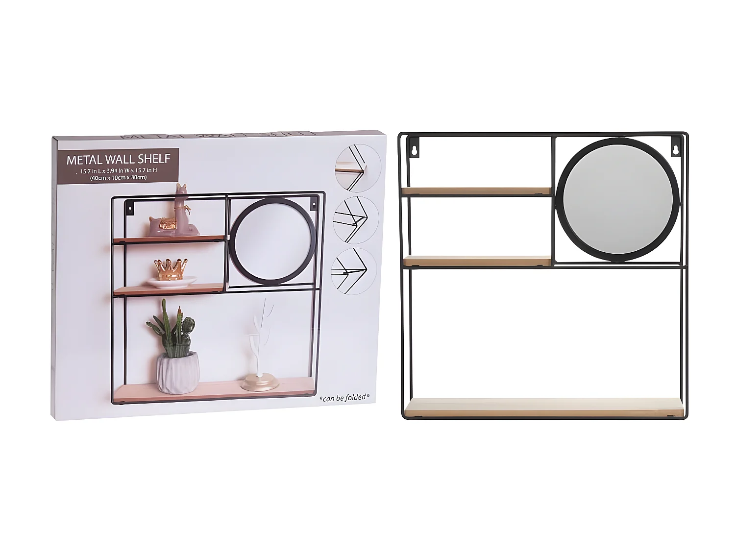 Cabecero con LED de terciopelo gris claro 203x16x78/88 cm ES97005