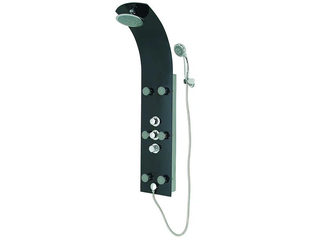 Tête de lit avec oreilles Gris clair 103x23x118/128 cm Velours POI69747 BonneVie Meuble