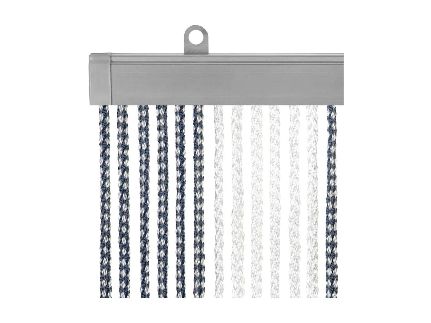 Têtes de lit 2 pcs Gris clair 100x5x78/88 cm Velours POI35895 BonneVie Meuble