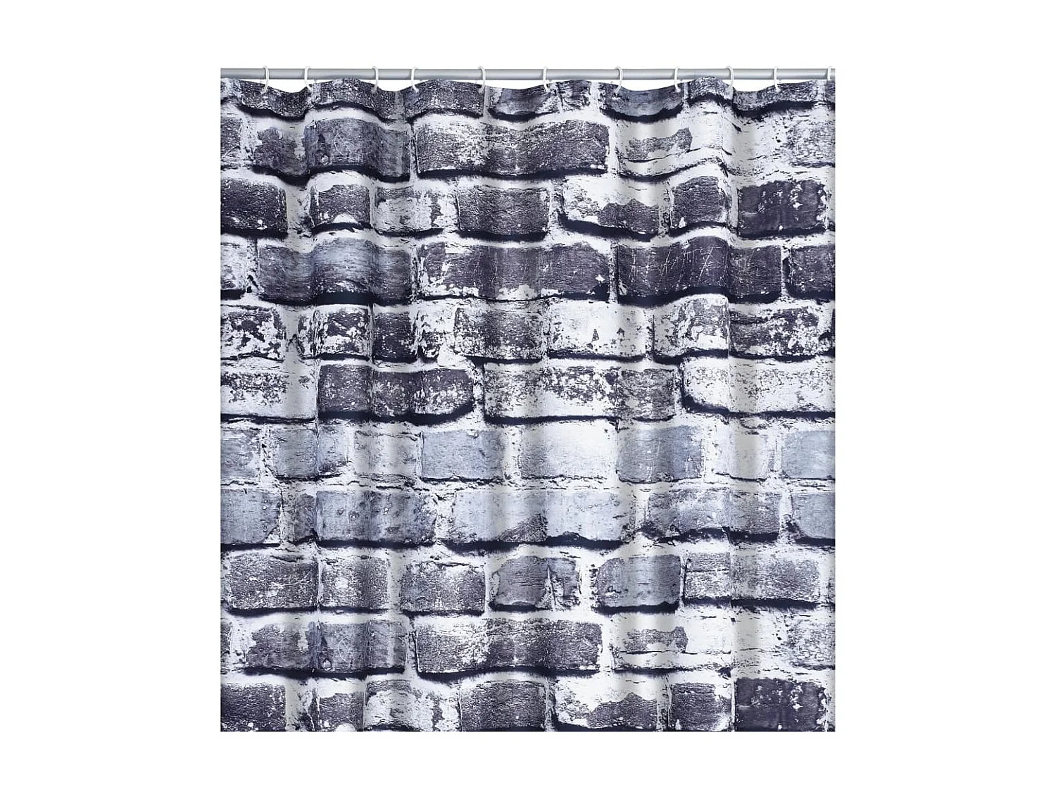 Tête de lit avec oreilles Taupe 83x16x118/128 cm Tissu POI49574 BonneVie Meuble