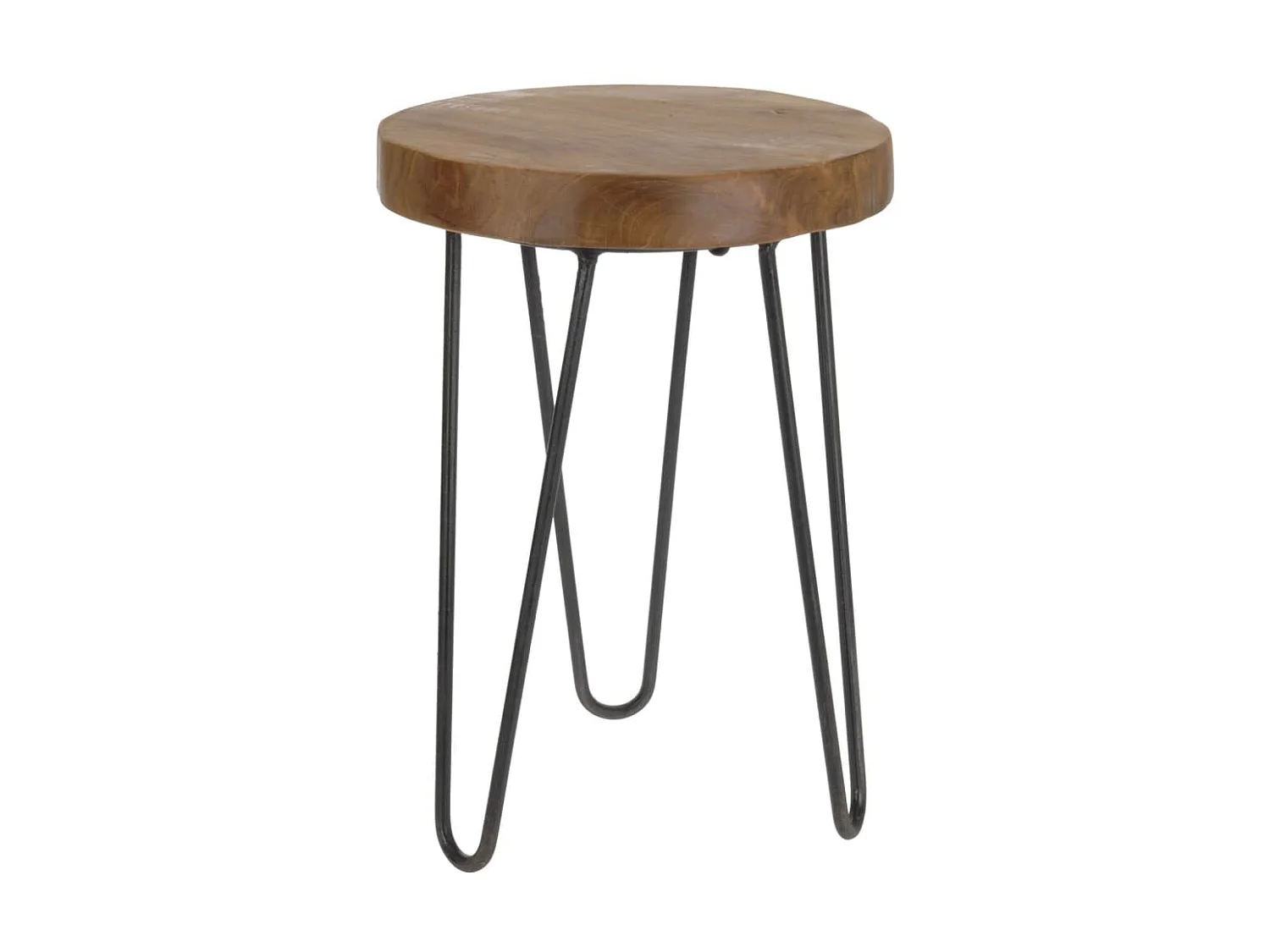 Tête de lit à LED Noir 83x16x118/128 cm Velours POI72117 BonneVie Meuble