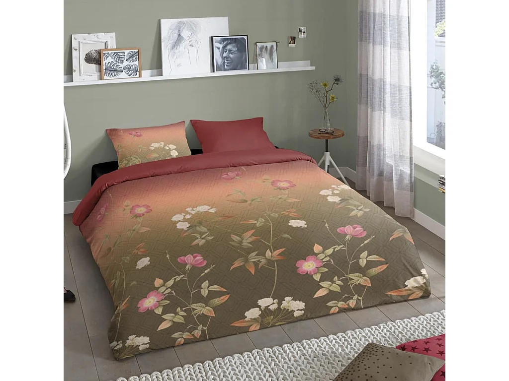 Tête de lit 141x4x100 cm Bois massif de pin POI57633 BonneVie Meuble