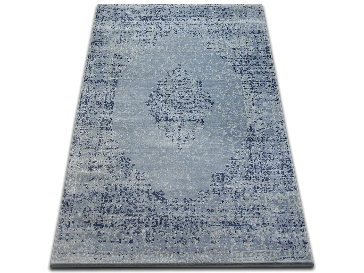 Dywan DROP JASMINE 455 L.blue 160x220 cm