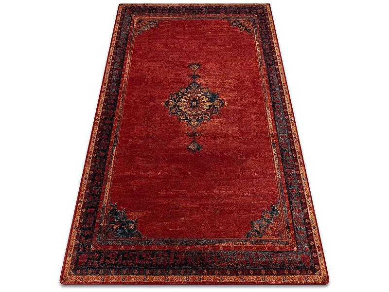 Tapijt POLONIA SAMARKAND robijn 235x350 cm