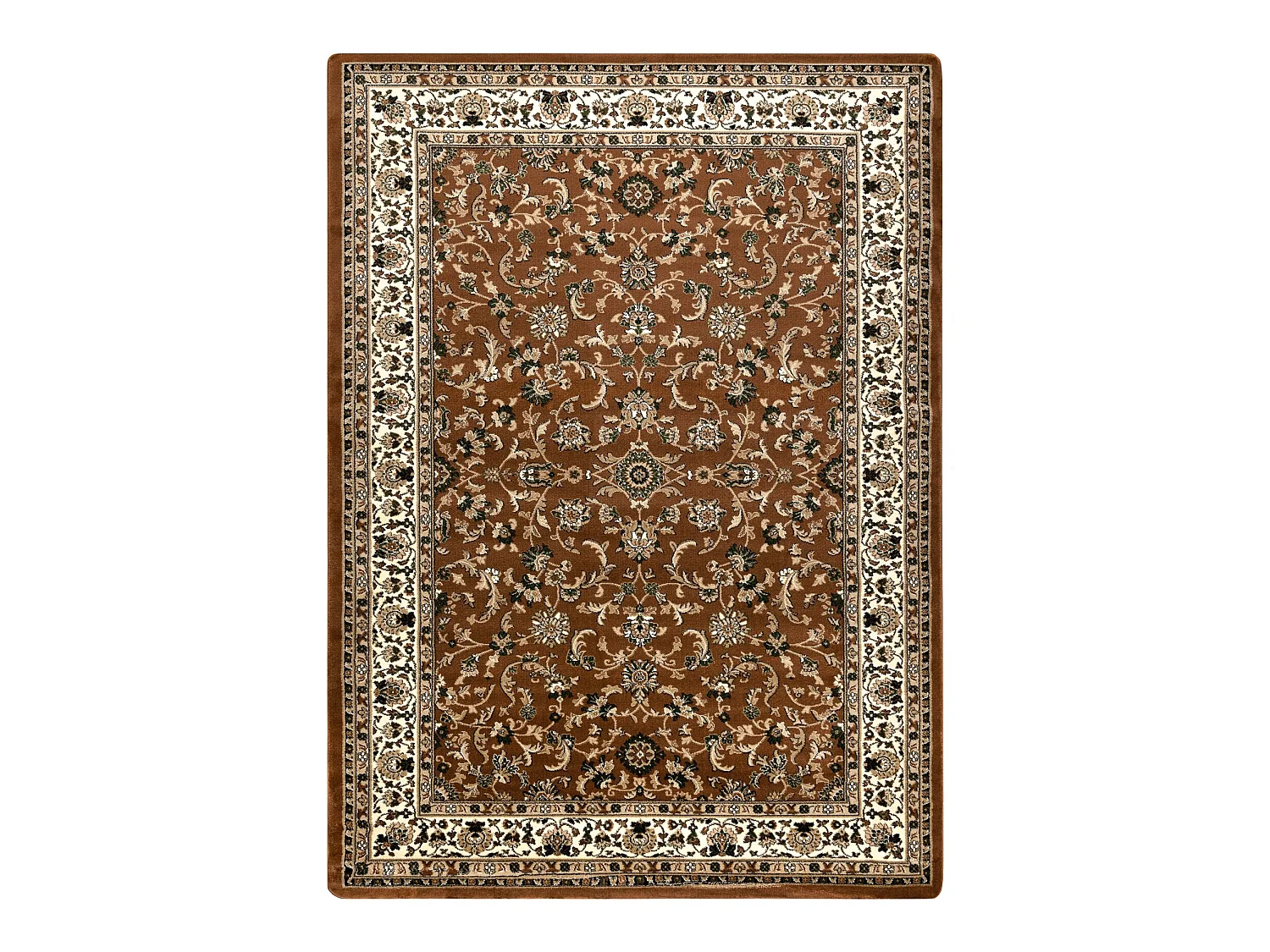 Tapijt ROYAL ADR patroon 1745 bruin 300x400 cm