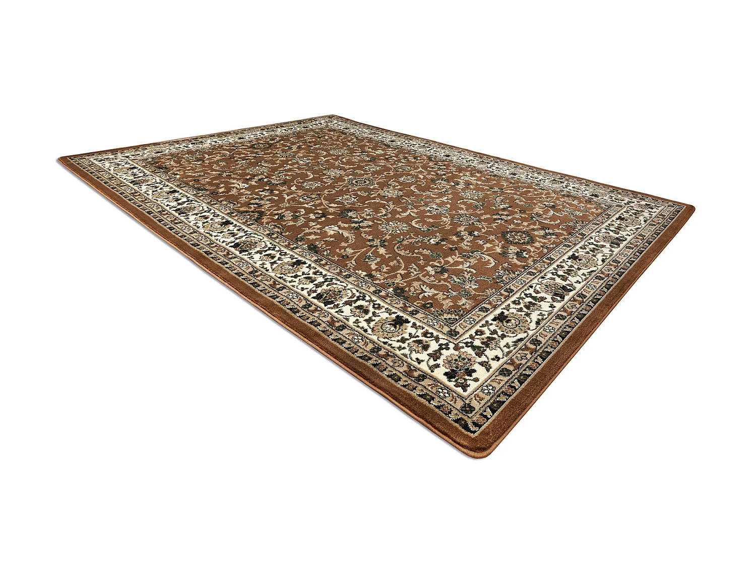 Tapijt ROYAL ADR patroon 1745 bruin 300x400 cm