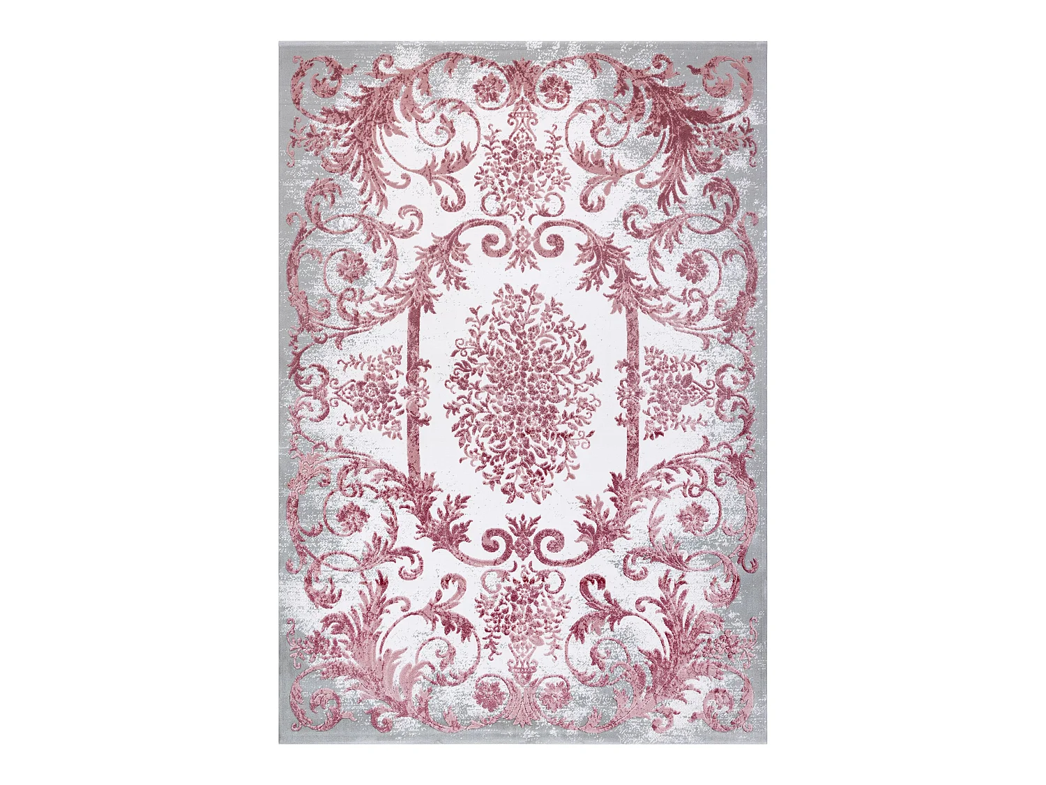 Tapijt ACRYL USKUP 352 Ornament rozekleuring 200x300 cm
