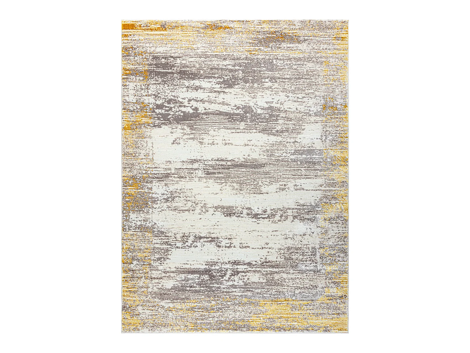 Tapijt CORE W9775 Kader, schaduw - structureel, twee lagen vlies, ivoo 160x220 cm
