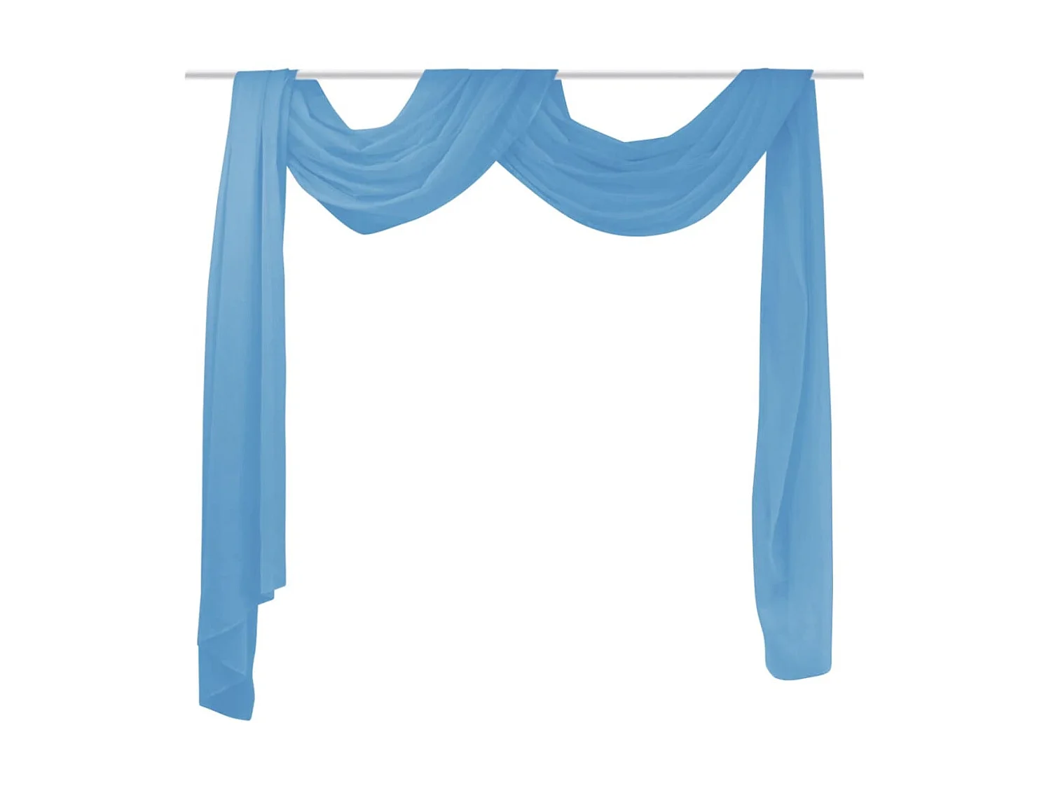 Tête de lit avec oreilles Bleu foncé 83x16x118/128 cm Velours POI90402 BonneVie Meuble